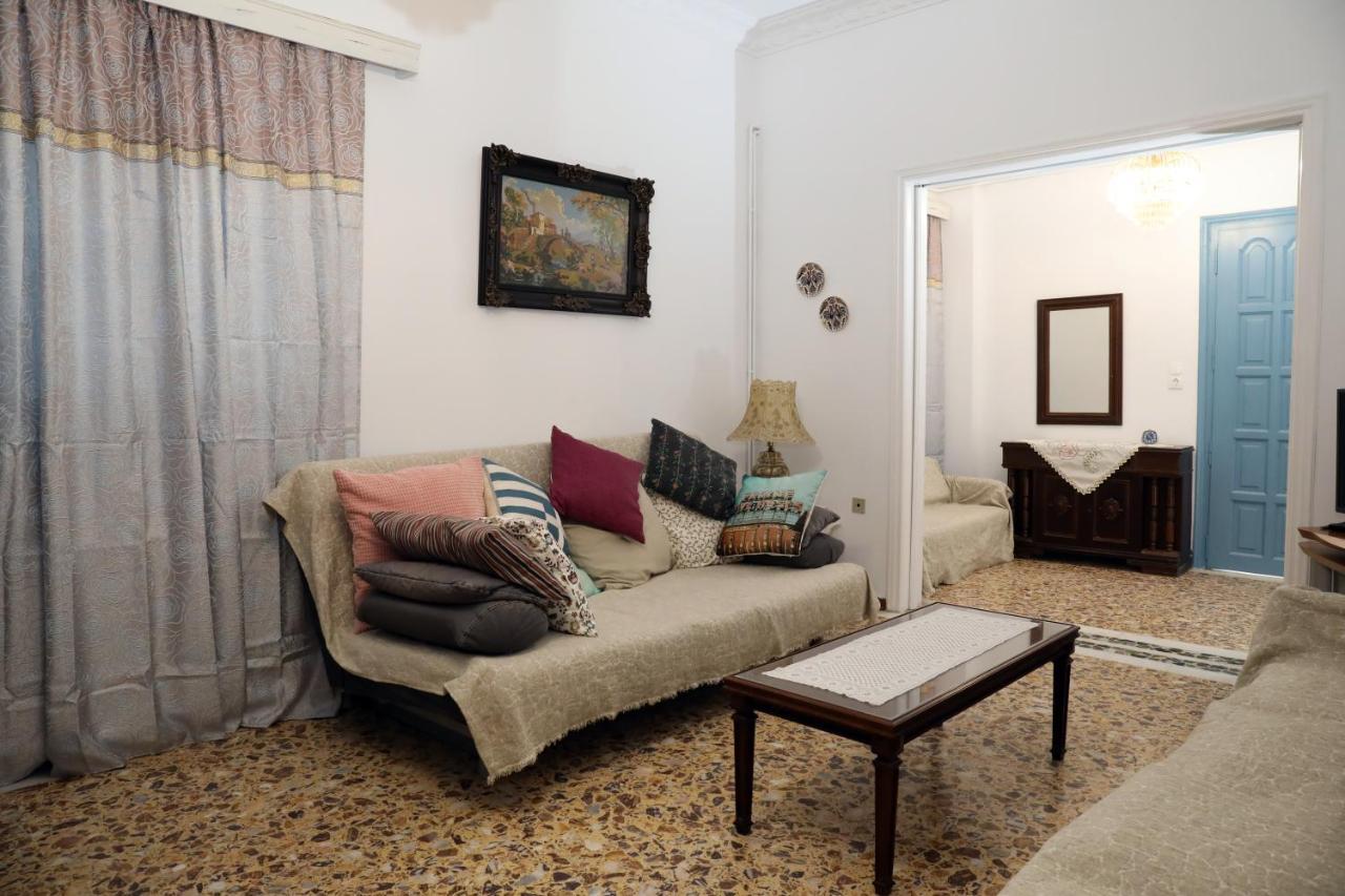 Andreas Naxos Center - House Villa Naxos City Bagian luar foto